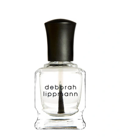 Deborah Lippmann Hydrating Hardener Base And Top Coat In N/a