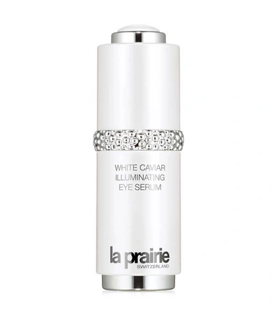 La Prairie White Caviar Illuminating Eye Serum In N/a