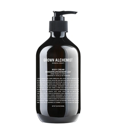 Grown Alchemist Body Cream In N/a