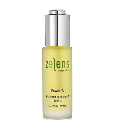 Zelens Power A High Potency Vitamin A Treatment Drops In N/a