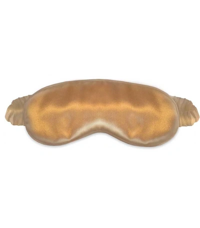 Slip Limited Edition Gold Sleep Mask