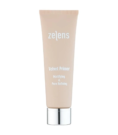 Zelens Natural Velvet Primer In N/a