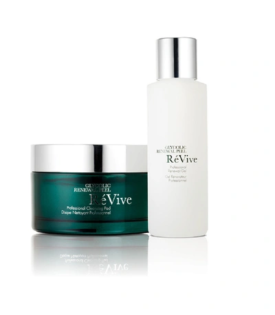 Revive Glycolic Renewal Peel System In N/a