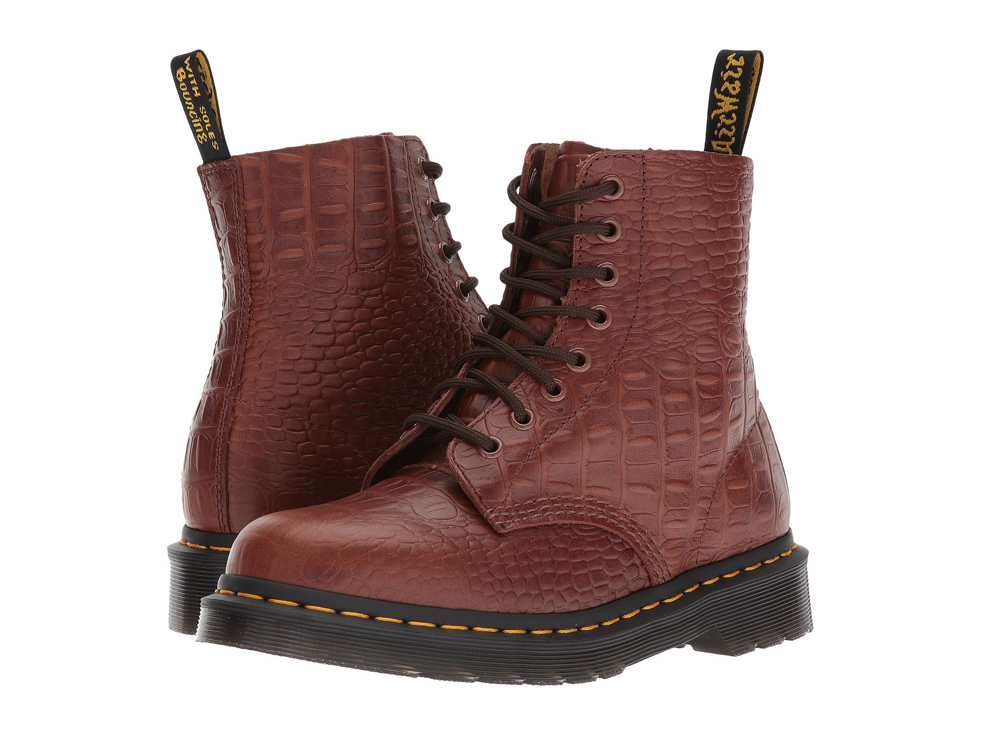 croco dr martens