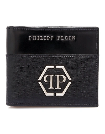 Philipp Plein Pocket Wallet "go"