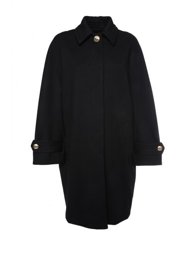 Balenciaga Cappotti In Black | ModeSens