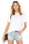 Hanes X Karla The Classic Tee In White