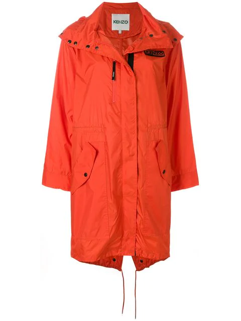 kenzo rain jacket