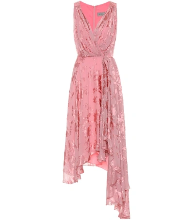 preen by thornton bregazzi pink dress Maxi dress