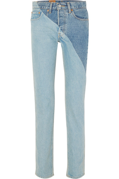 levi's mid rise straight