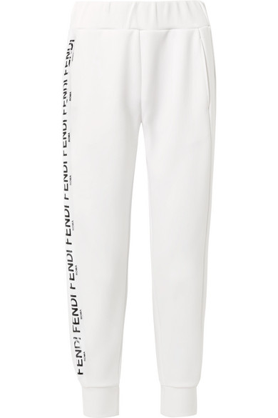 fendi roma pants