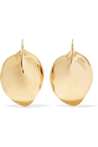 Ariana Boussard-reifel Omineca Gold-tone Earrings