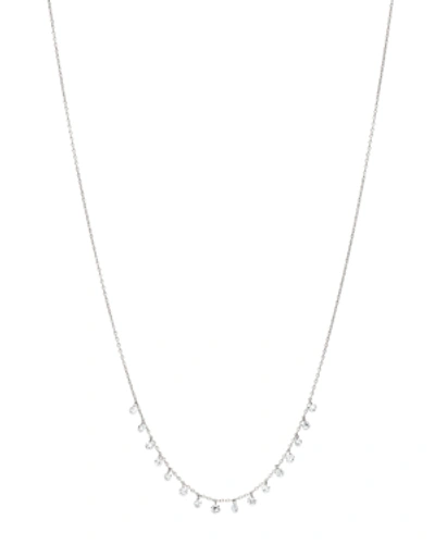 Aerodiamonds 18k White Gold Sweet Sixteen Diamond Necklace, 18