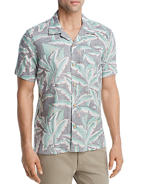 levi's hawaiian camp shirt