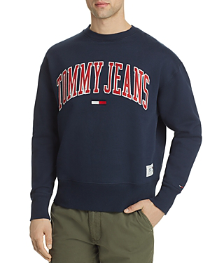 tommy hilfiger sweatshirt collegiate