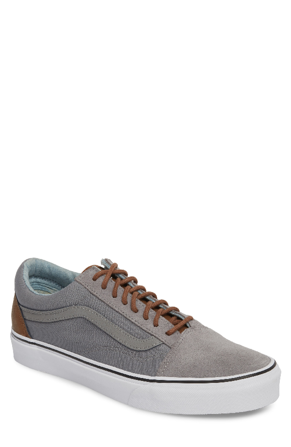 vans frost grey acid denim