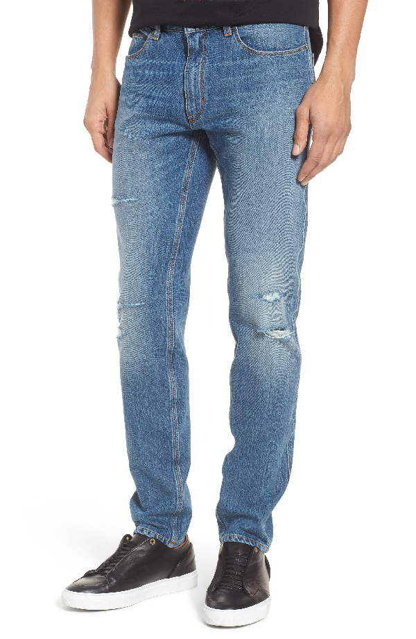 hugo boss 734 skinny jeans