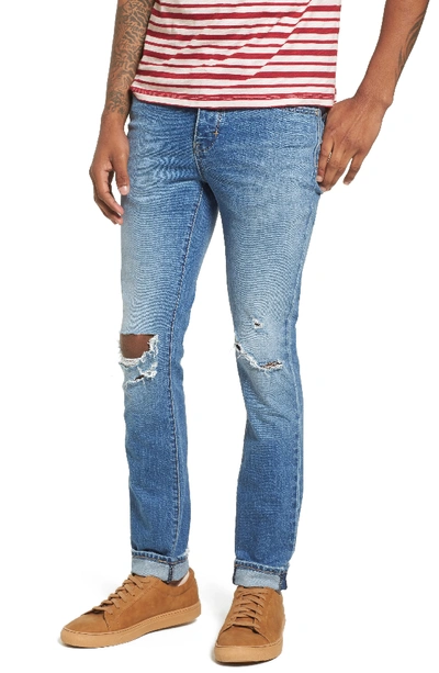 Neuw Iggy Skinny Fit Jeans In Broken Collector