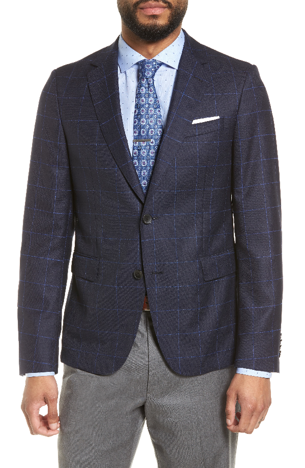 boss nobis sport jacket