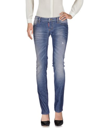 Dsquared2 Casual Pants In Blue | ModeSens