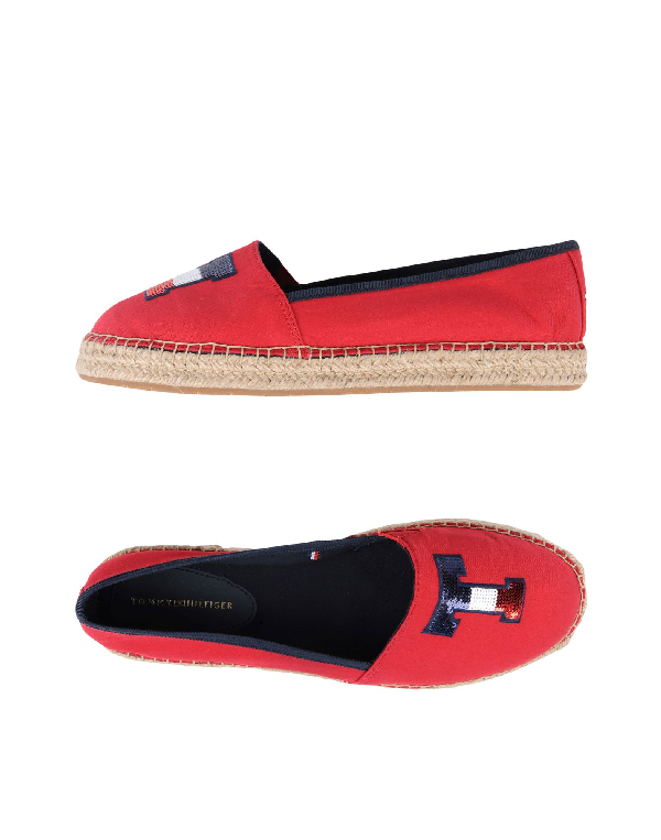 espadrilles hilfiger
