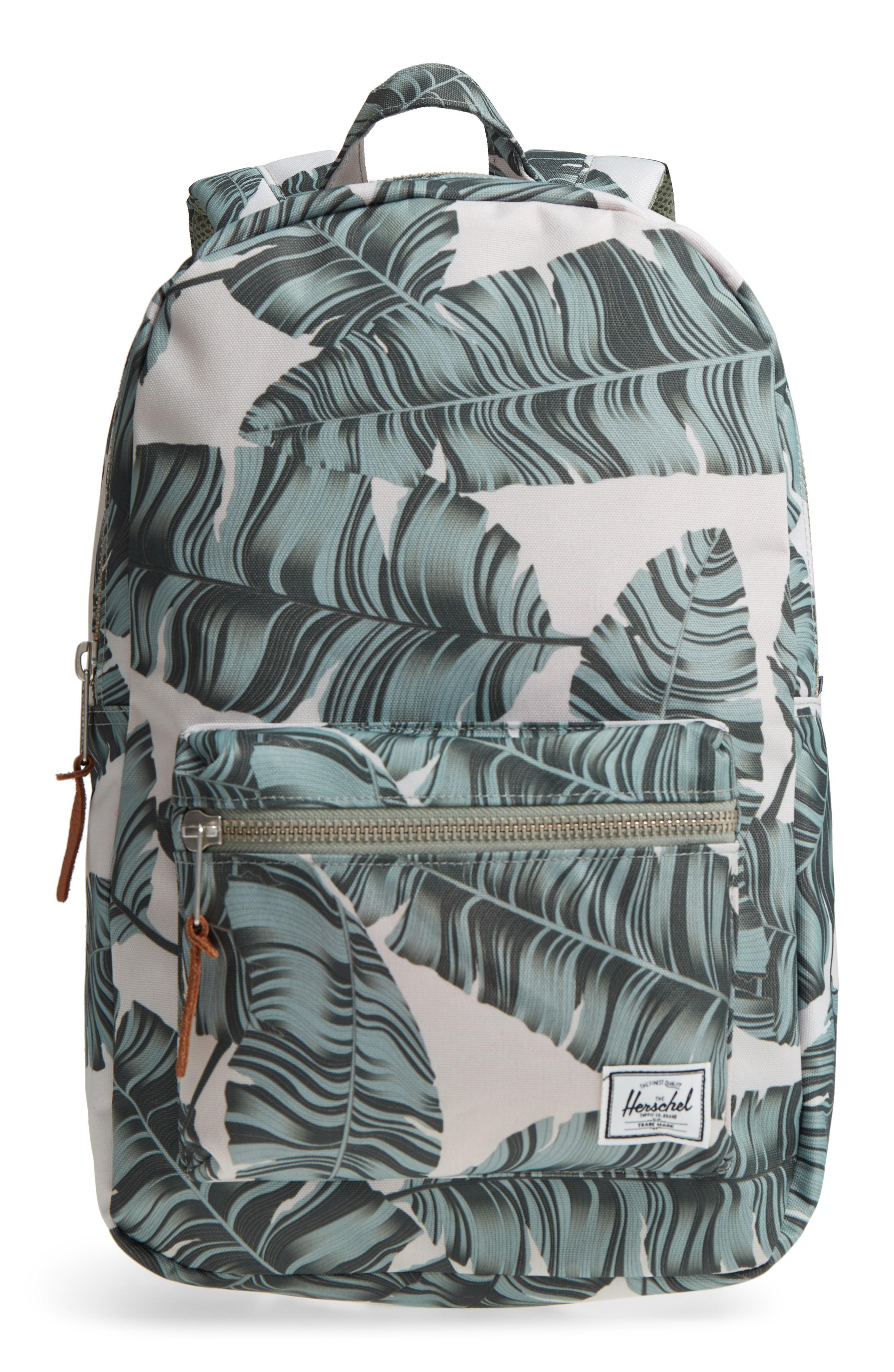 herschel palm backpack