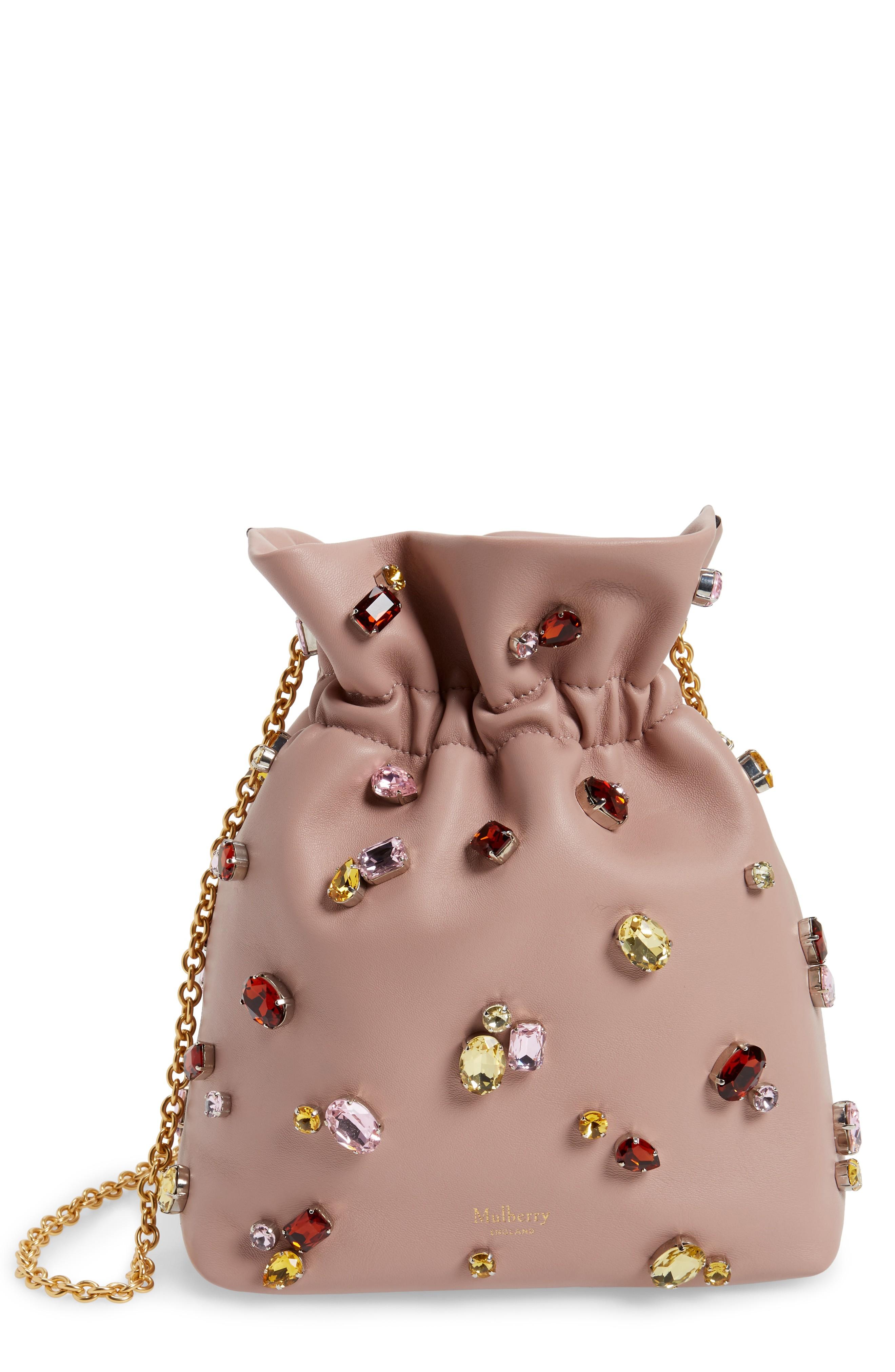 mulberry mini bucket bag