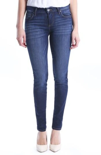 Kut From The Kloth Diana Skinny Jeans In Goodly