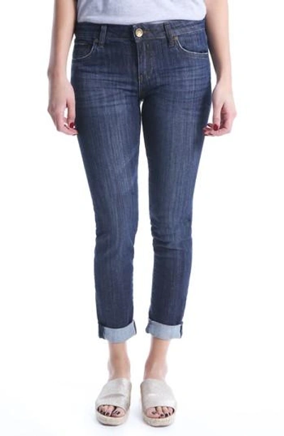 Kut From The Kloth Catherine Boyfriend Jeans In Enticement