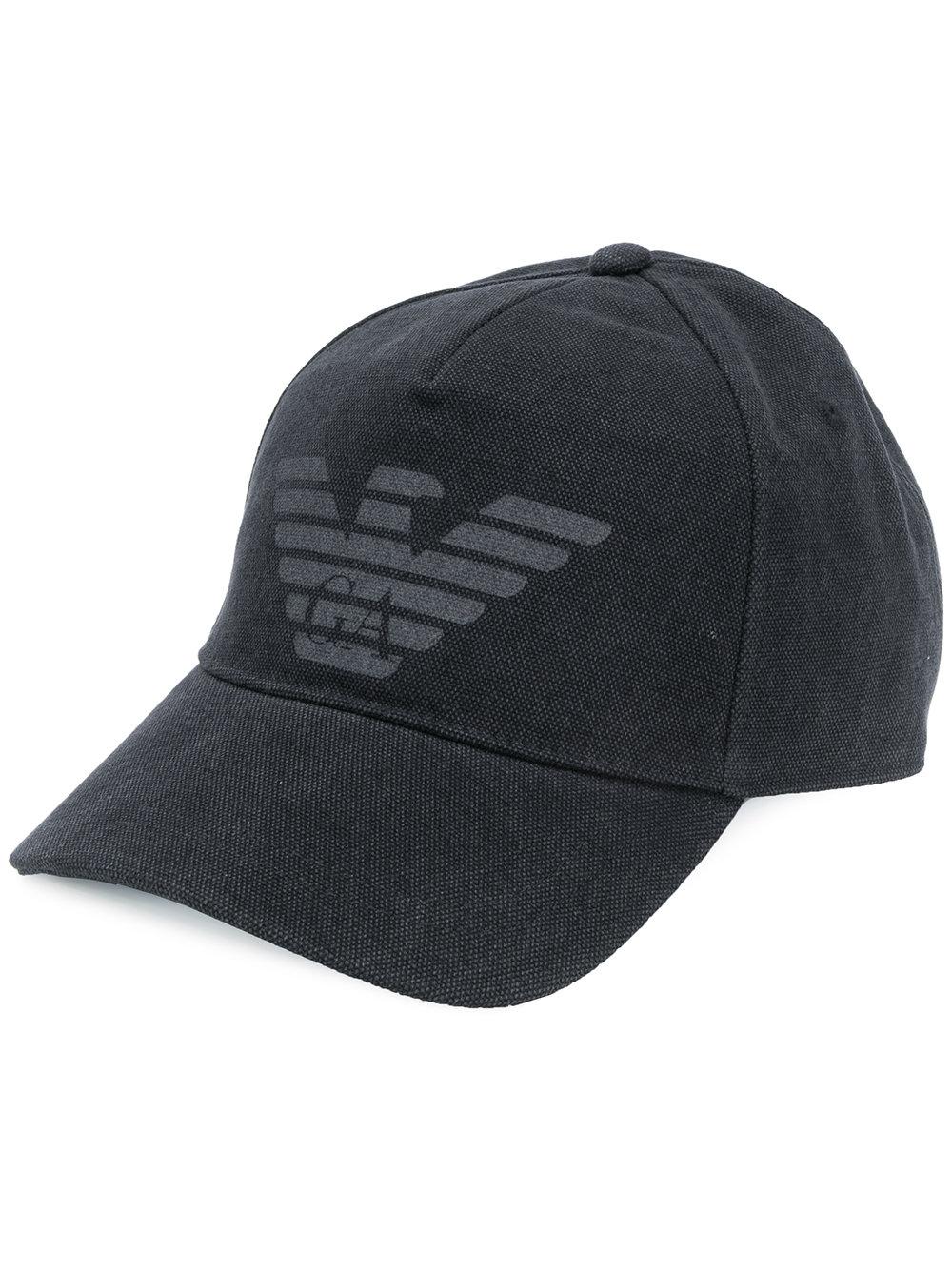 giorgio armani baseball cap