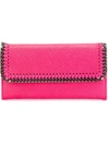 Stella Mccartney 'falabella' Flap Wallet