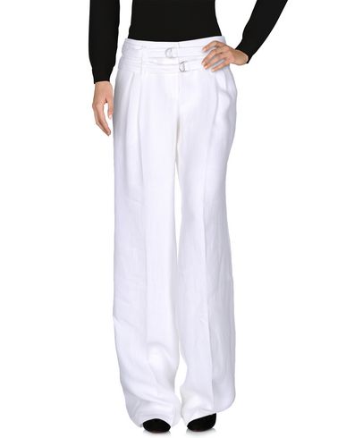 Michael Kors Casual Pants In White | ModeSens