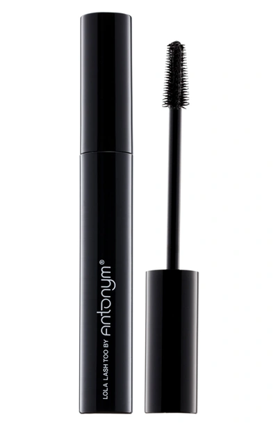 Antonym Lola Lash Too Organic Certified Mascara Black Noir 0.4 oz/ 12 ml