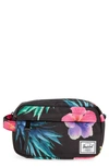 Herschel Supply Co Chapter Carry-on Travel Kit In Black Pineapple