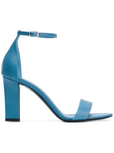 Victoria Beckham Anna Ankle Strap Sandals