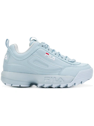 Fila Blue