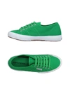Superga &reg; Sneakers In Green