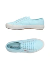 Superga &reg; Sneakers In Azure