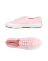 Superga Sneakers In Light Pink