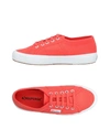 Superga &reg; Sneakers In Coral