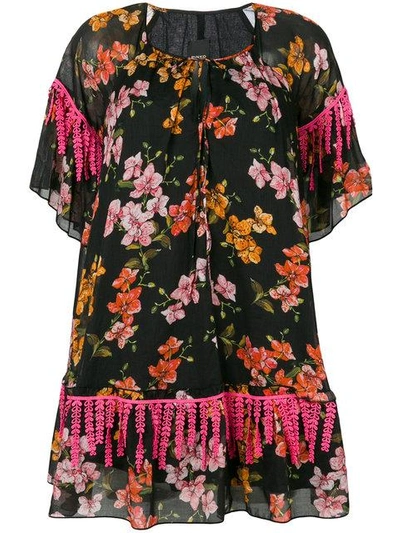 Pinko Persephone Floral Dress