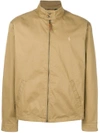 Polo Ralph Lauren Mockneck Zipped Jacket