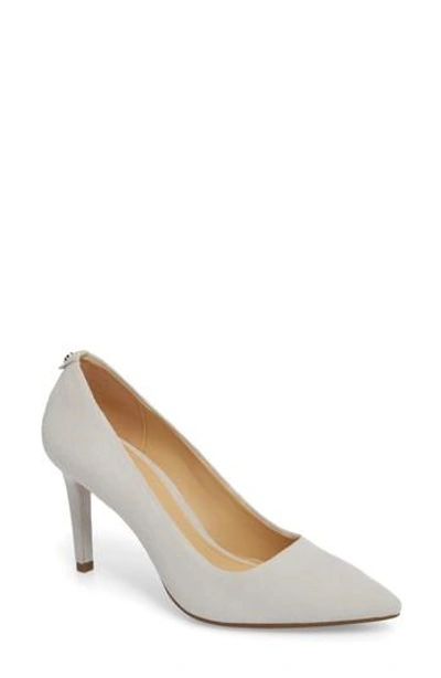 Michael Michael Kors Dorothy Flex Pump In Aluminum