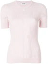 Courrèges Ribbed Sweater
