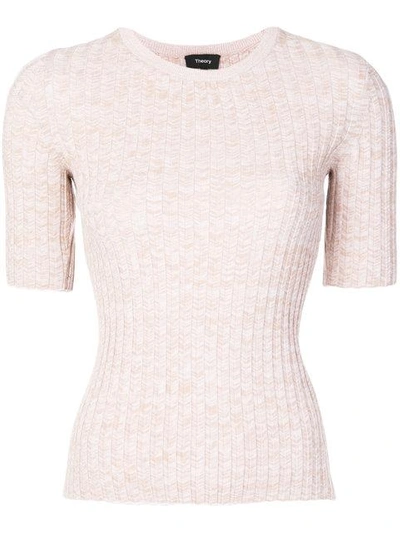 Theory Knitted Top