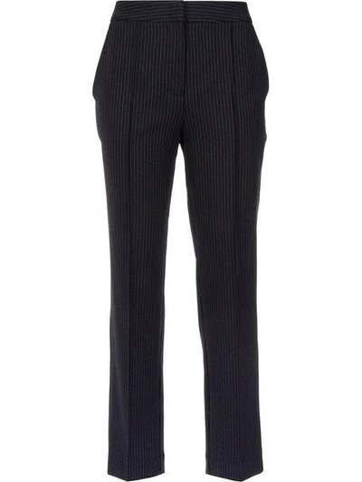 Alcaçuz Castor Tailored Trousers - Black