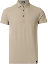 Drumohr Classic Style Polo Shirt