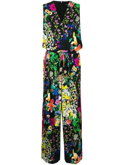 Etro Floral Printed Jumpsuit