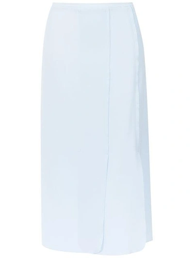 Alcaçuz Centena Skirt - Blue