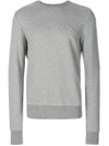 Calvin Klein Jeans Logo Sweatshirt - Grey